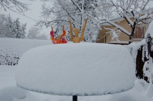 How deep was it really?