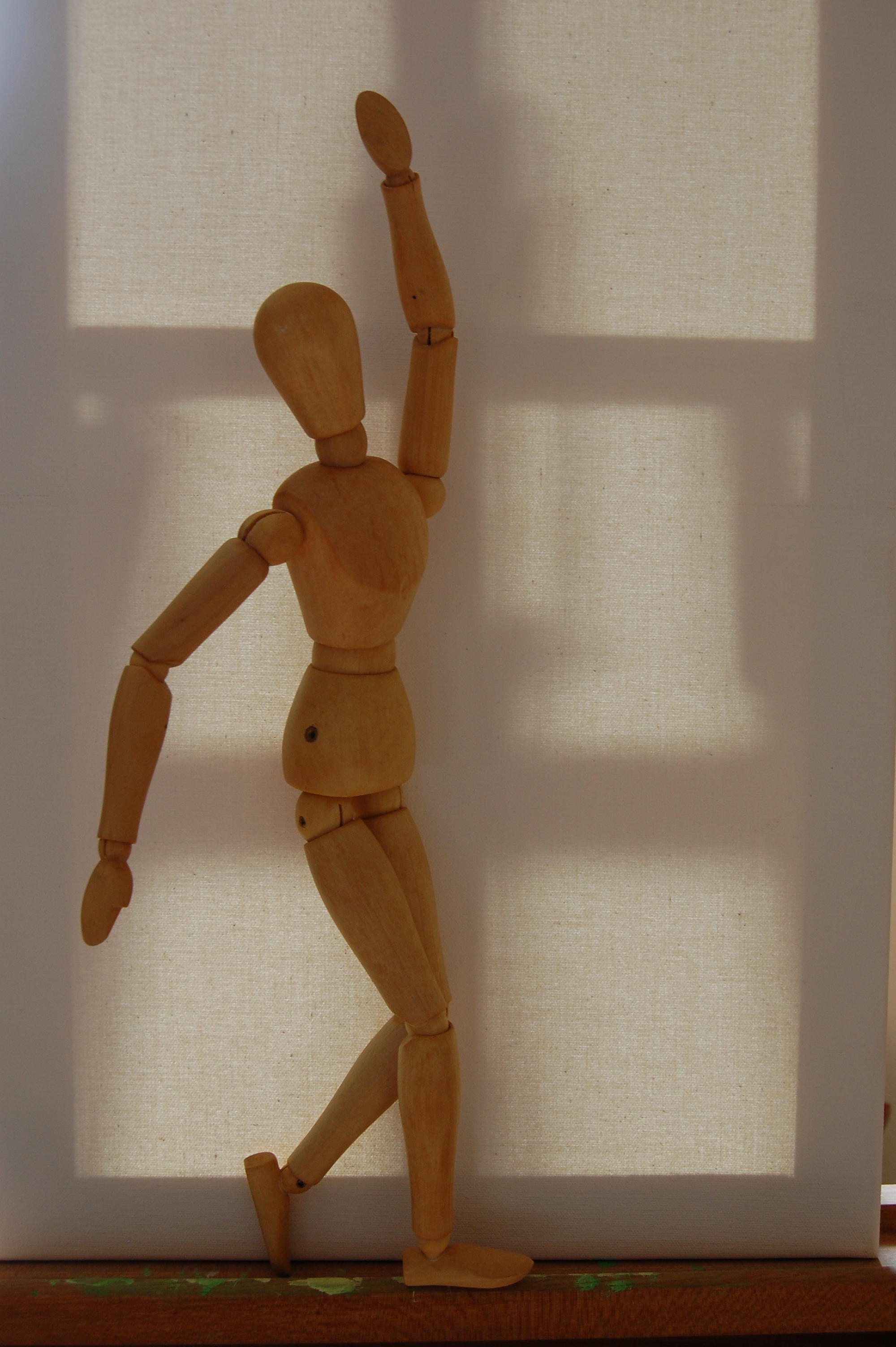 Blank canvas Saturday