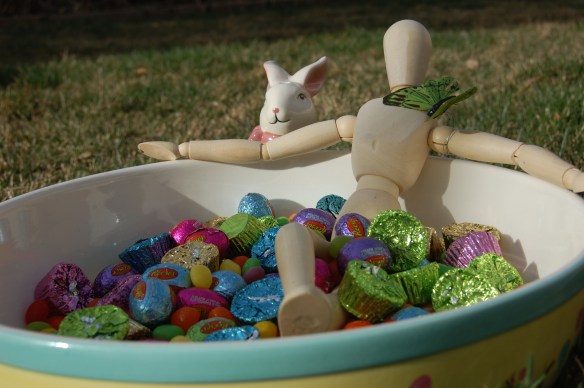 Better than hot-tubbing