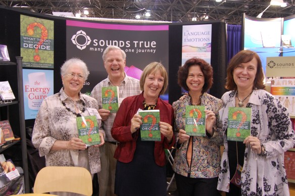 Meg Lundstrom & Friends at the BEA Booth #3848 Meg Lundstrom & Friends at the BEA Booth #3848
