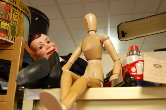 Meet Charlie Nightmare