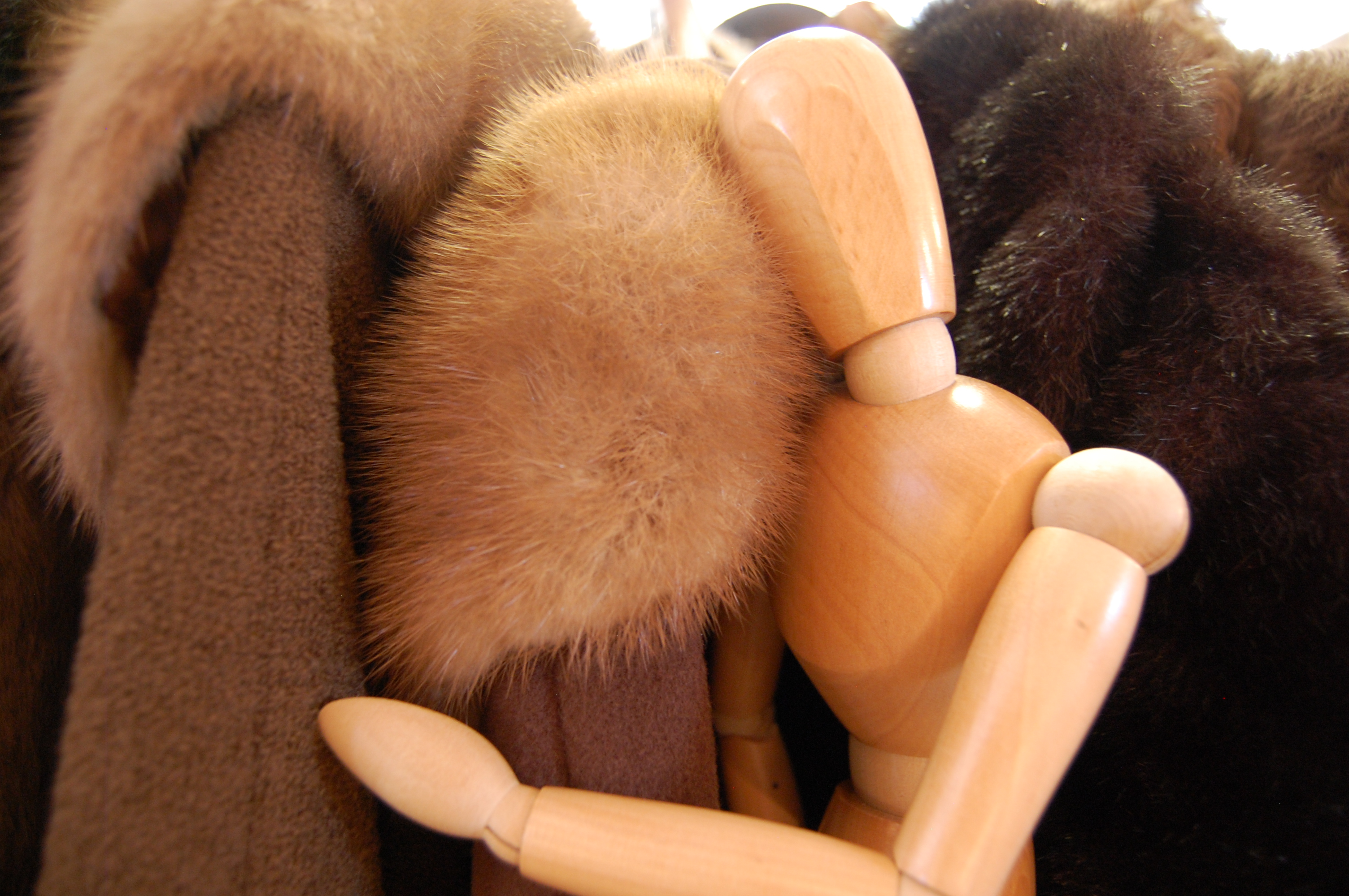 Sue me! It's so soft! 