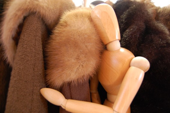 Sue me! It's so soft! 