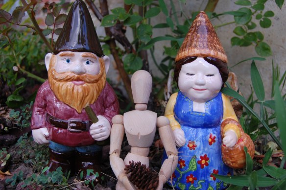 New Gnomes