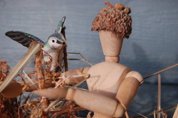 I'm looking for Spring? Have you seen her?