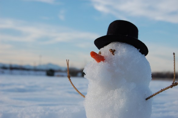 Welcoming the solstice