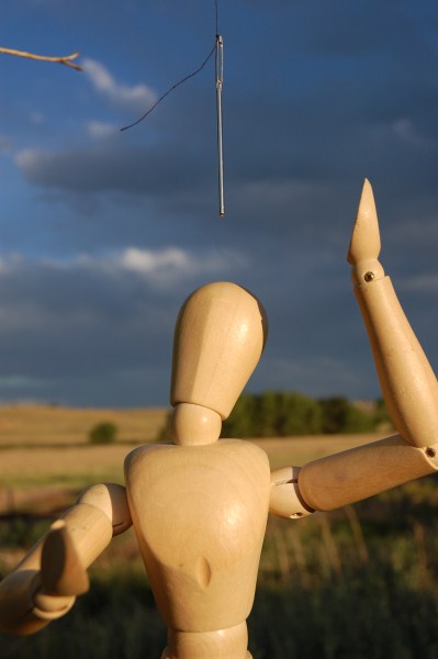 Get out from under that Damocles Sword