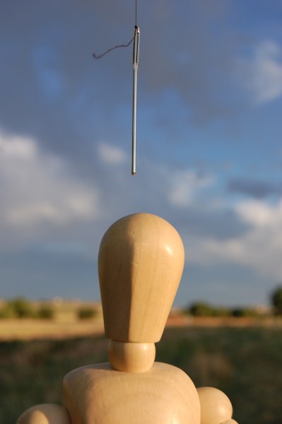 Under the Sword of Damocles