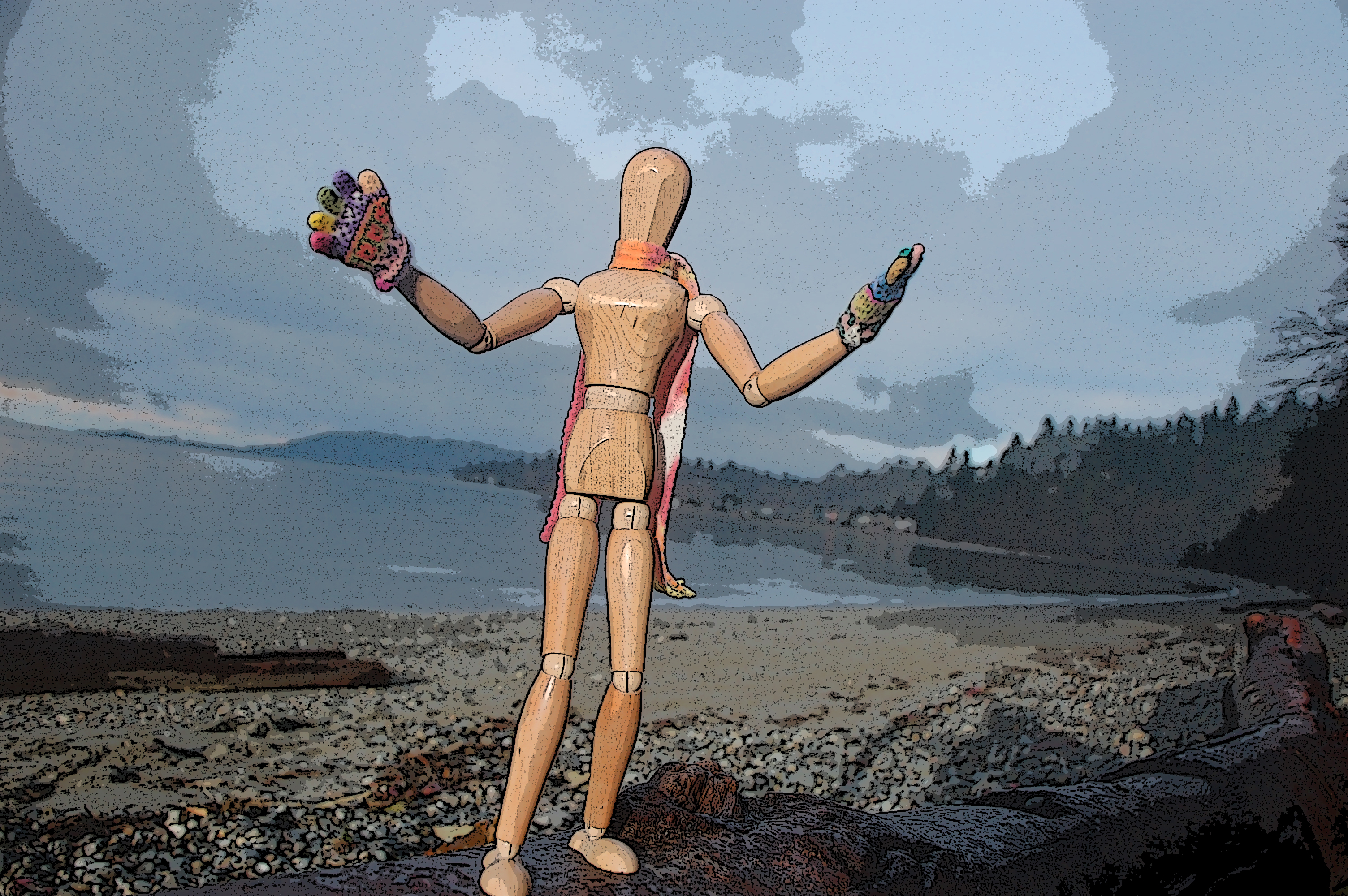 mittens-sea-posterized