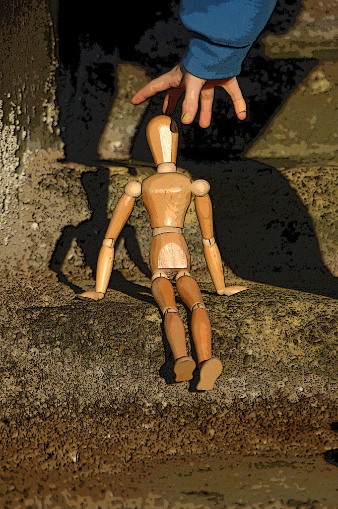 Hand of God or Grace?