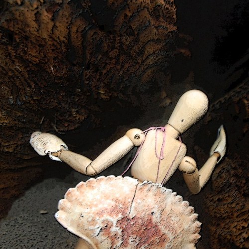 Almost there...the last cave room