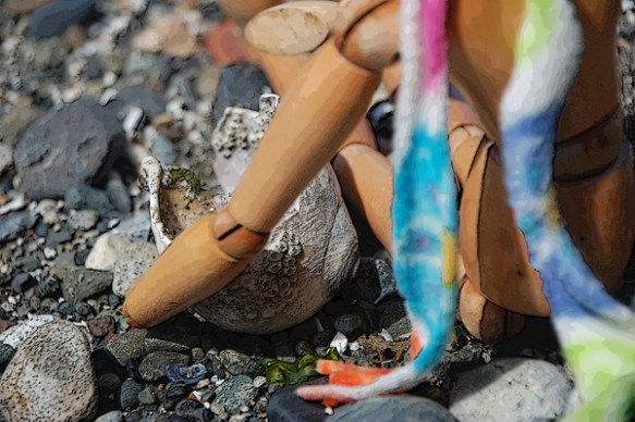 Let's just sit a minute