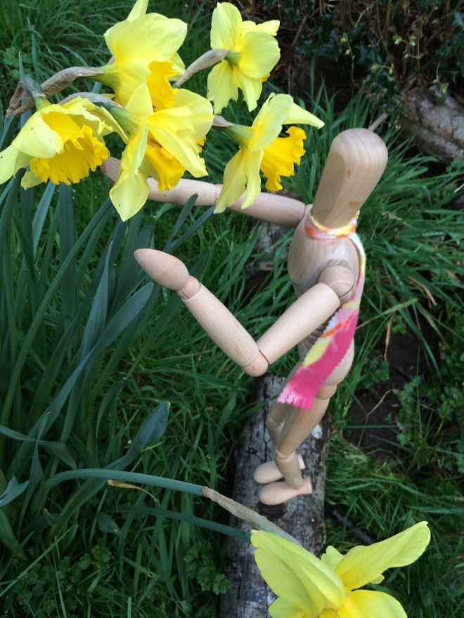 I heard them whisper