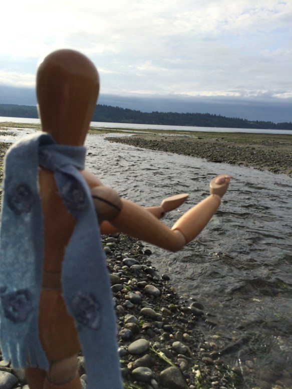 It pointed the way once again