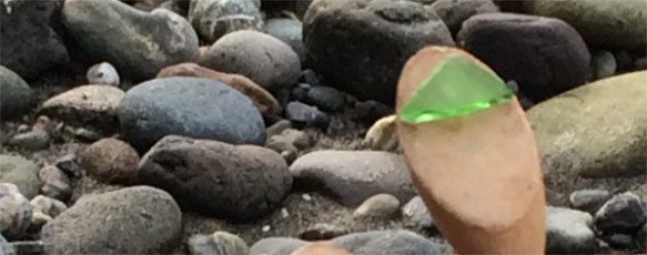 the unmistakable sign