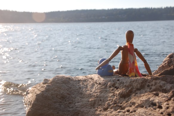 It's good to unfrazzle.