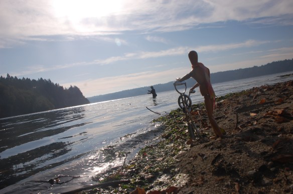 Watched the fisherman